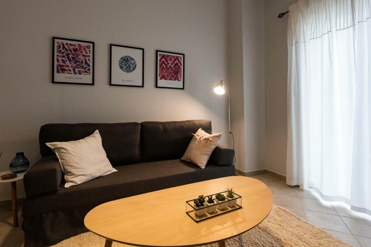 Avra Apartment Kalamata Exteriér fotografie